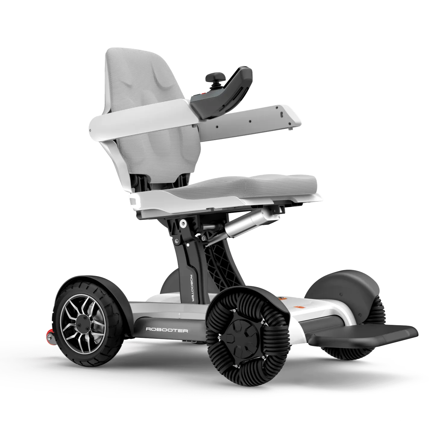 Robooter X40 Automatic Folding All-Terrain Smart Powerchair