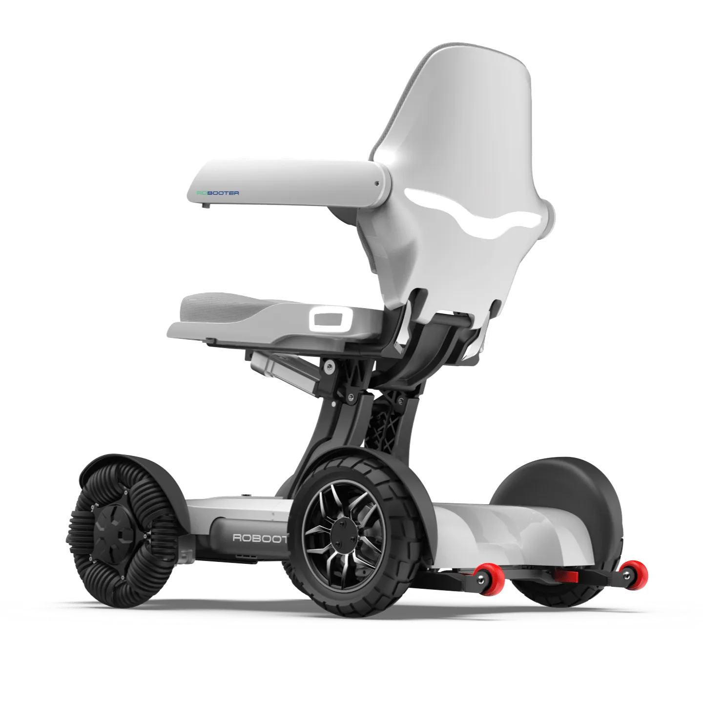 Robooter X40 Automatic Folding All-Terrain Smart Powerchair