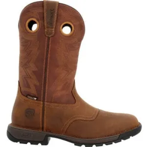 Rocky Legacy 32 Waterproof Western Boot - Men’s Work Boot - RKW0380