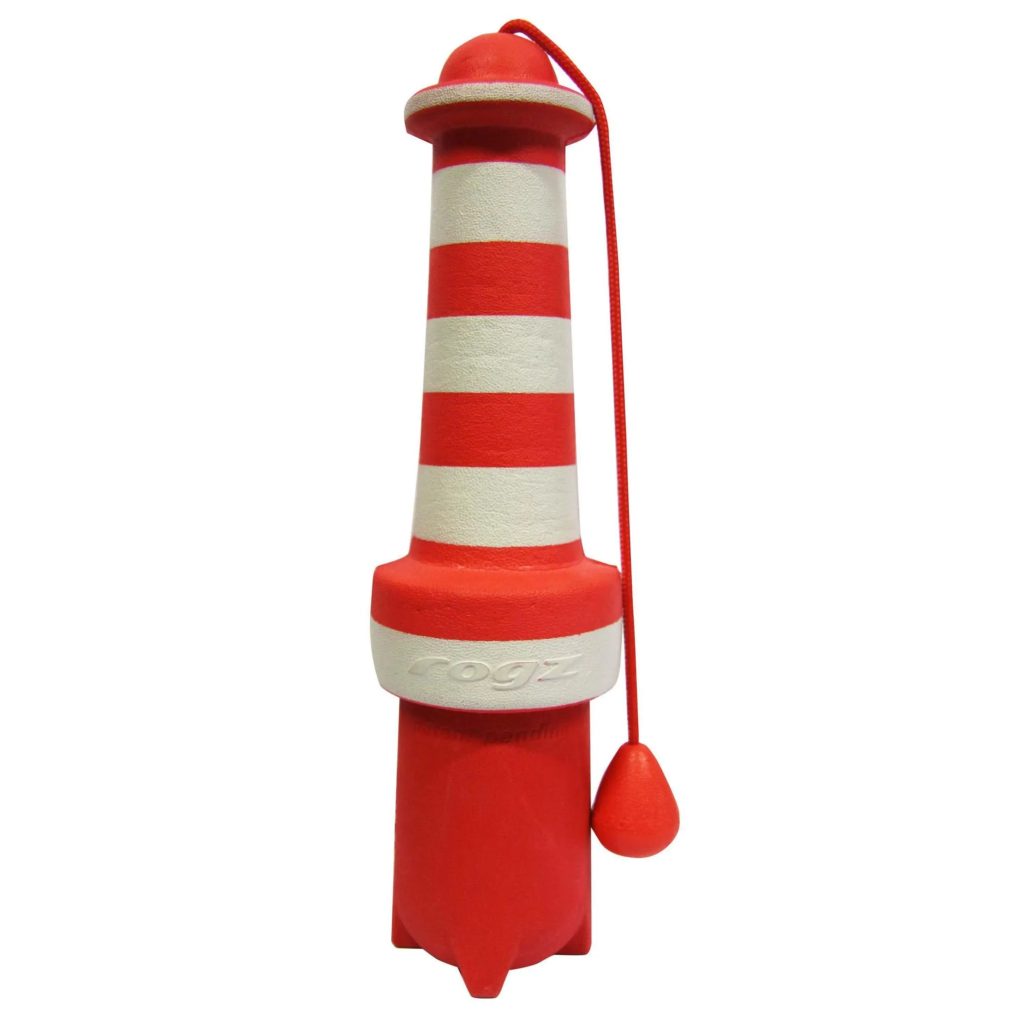 Rogz Lighthouse Floating Fetch Toy