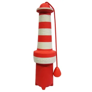 Rogz Lighthouse Floating Fetch Toy