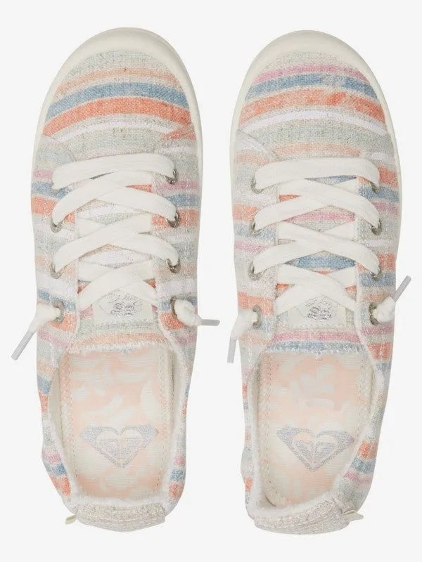 Roxy Womens Bayshore Slip-On Shoes