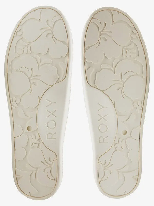 Roxy Womens Bayshore Slip-On Shoes
