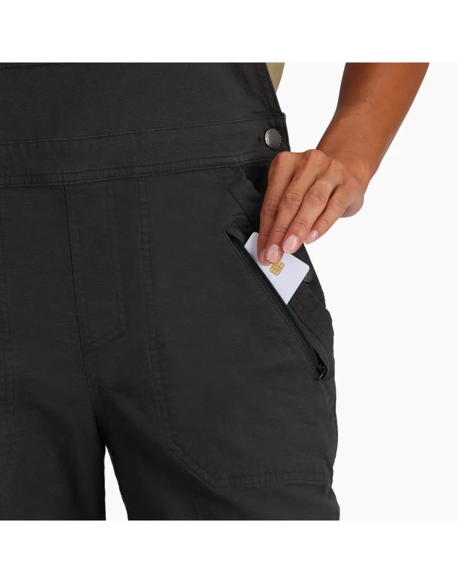 Royal Robbins Women's Half Dome Overall - FINAL SALE