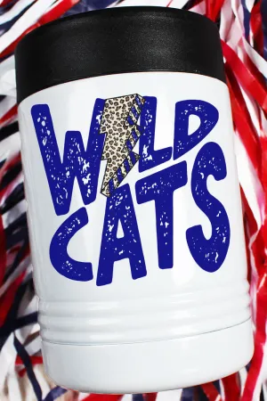 Royal Wildcats Bolt Stainless Steel Hugger 12oz