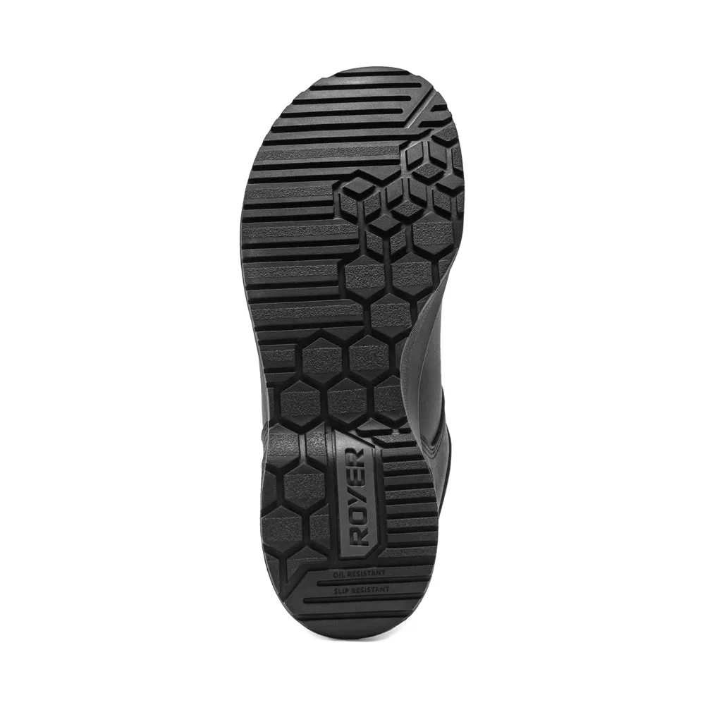Royer Men's work shoes INSPADES, CSA approved, slip and oil resistant, aluminum toe cap - RY0201602