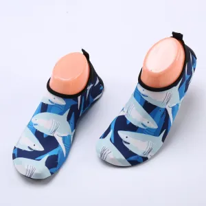 Rubber beach shoes