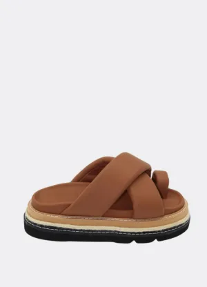 RULE Chunky Slide (Tan)