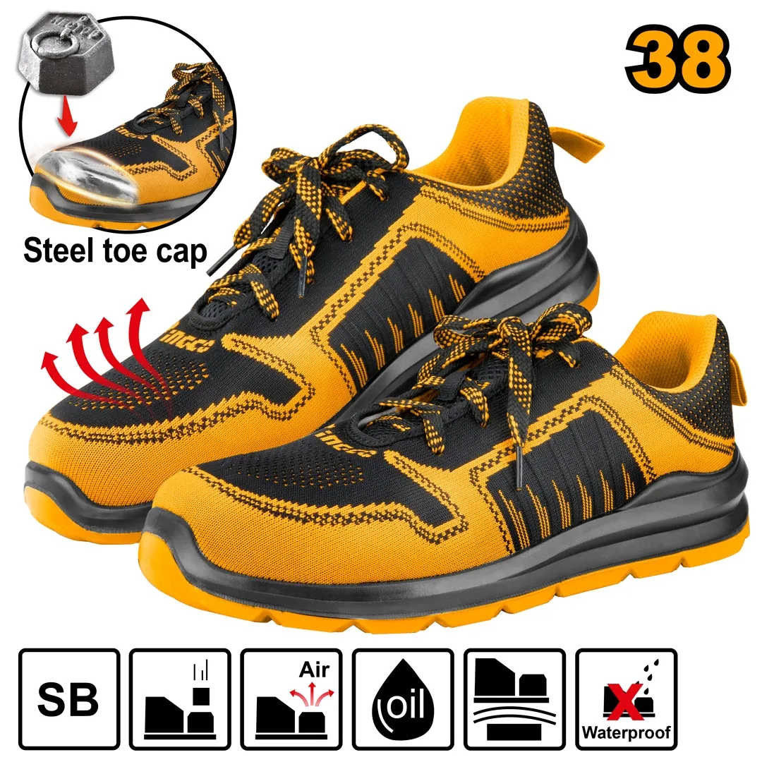 Safety Boots Size:38 SSH81SB.38