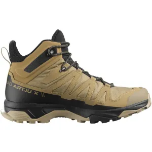 Salomon X Ultra 4 Mid Gore-Tex - Kelp/Black/Safari