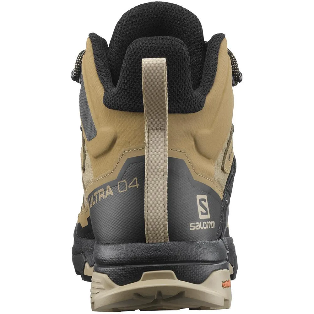 Salomon X Ultra 4 Mid Gore-Tex - Kelp/Black/Safari