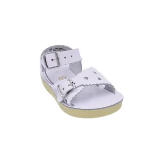 Salt Water Sun-San Sweetheart Sandals - White