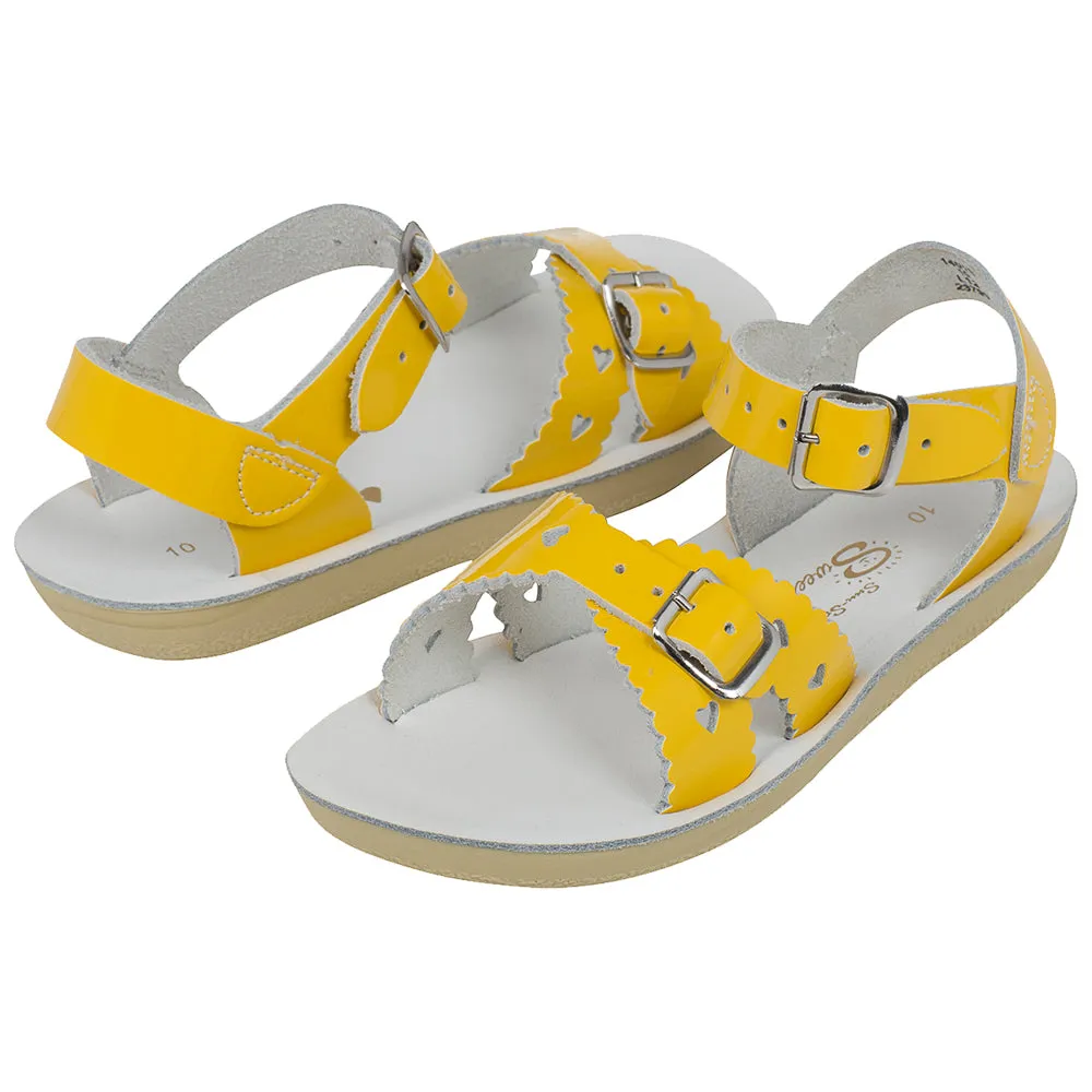 Salt-Water Sweetheart Child Shiny Yellow