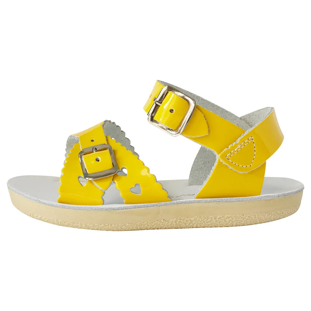 Salt-Water Sweetheart Child Shiny Yellow