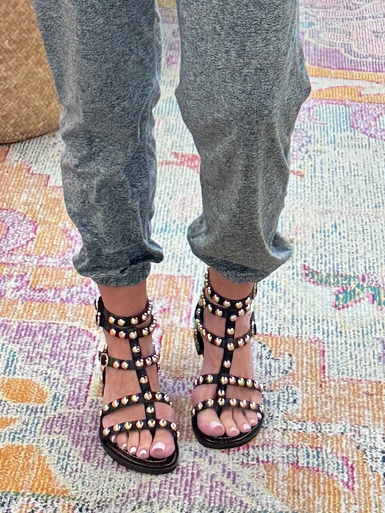 Sam Edelman Estella Sandal Final Sale