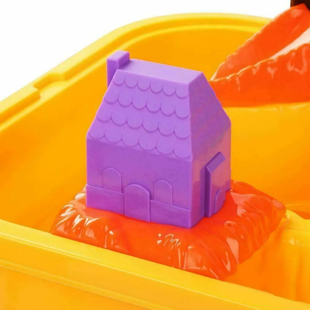 Sand and Water Table with Water Mill