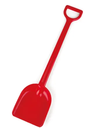 Sand Shovel - Red