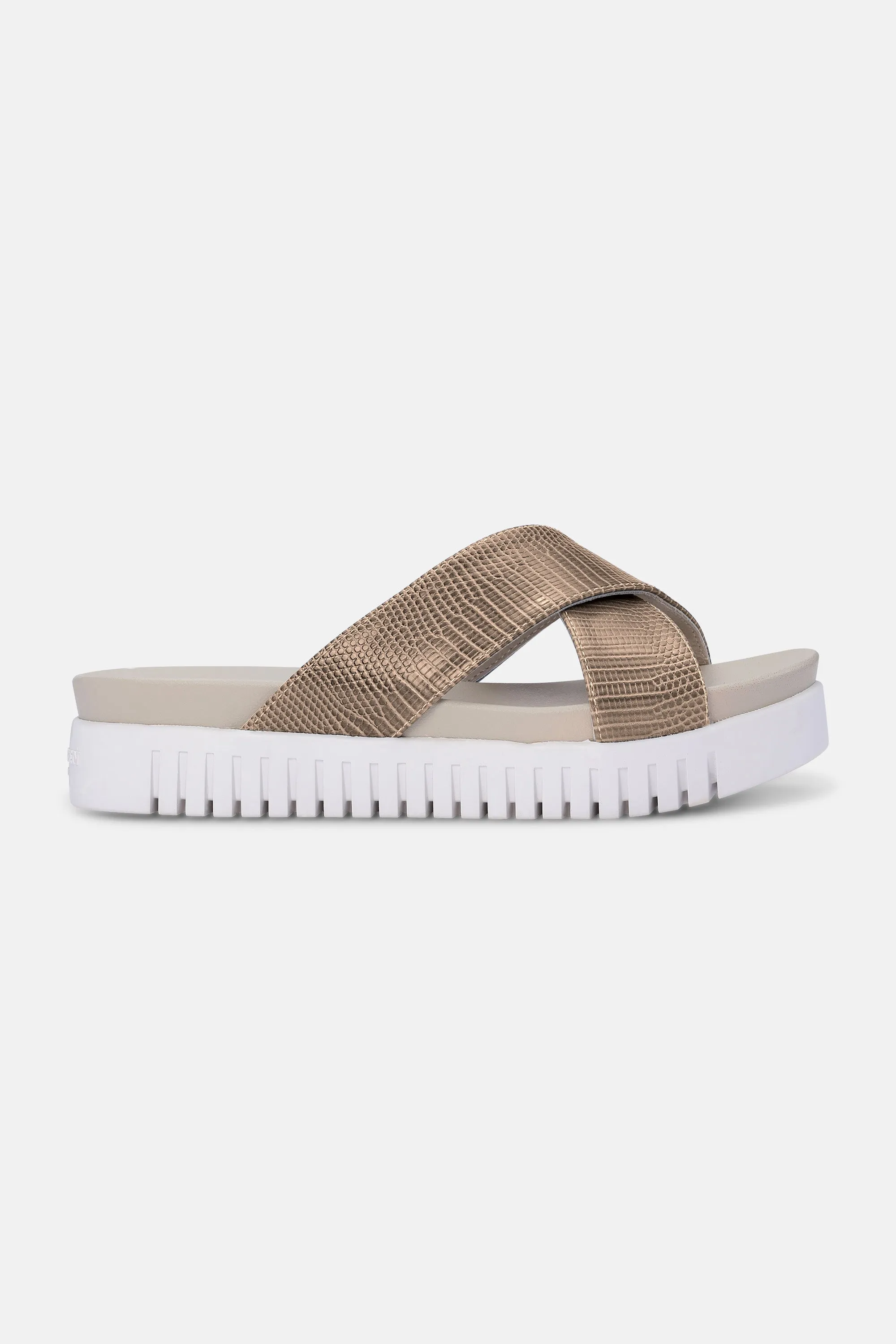 Sandals - Fossil