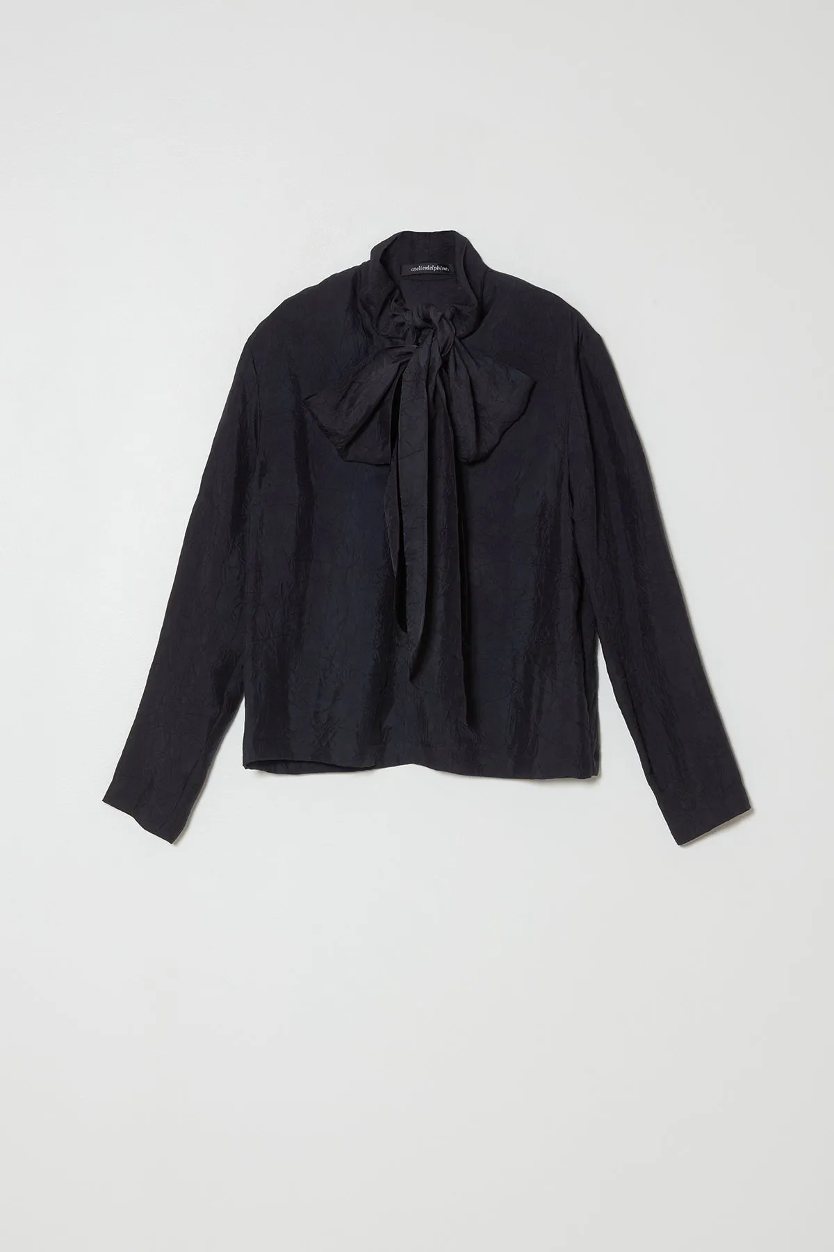 Scarf Blouse