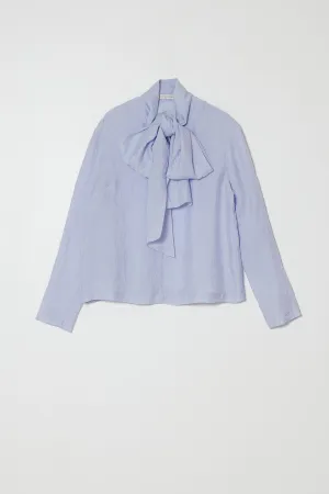 Scarf Blouse