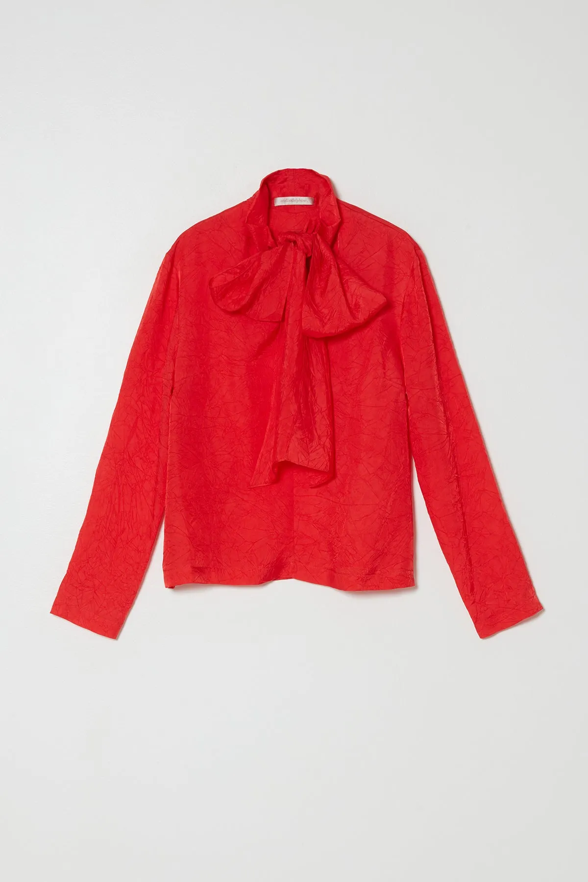 Scarf Blouse