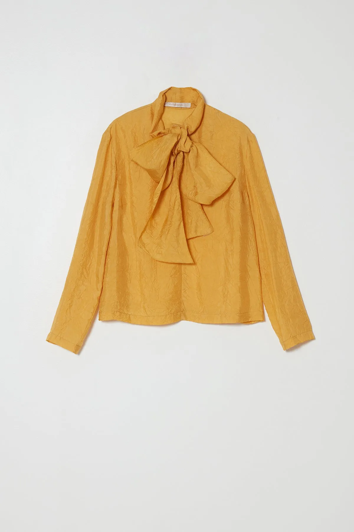 Scarf Blouse