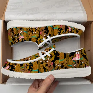 Scooby Doo Loafer Shoes