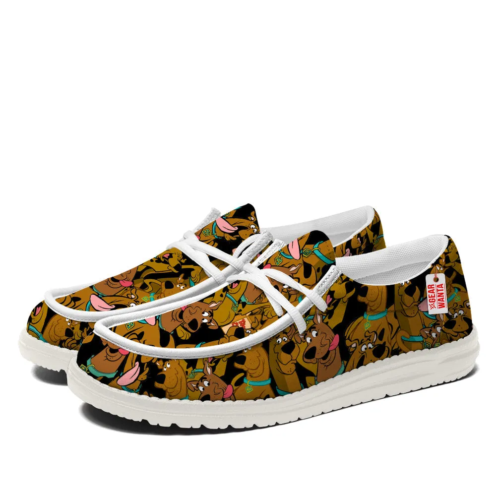 Scooby Doo Loafer Shoes
