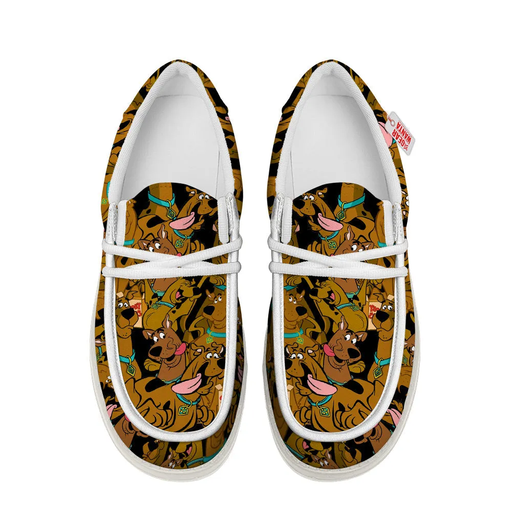 Scooby Doo Loafer Shoes