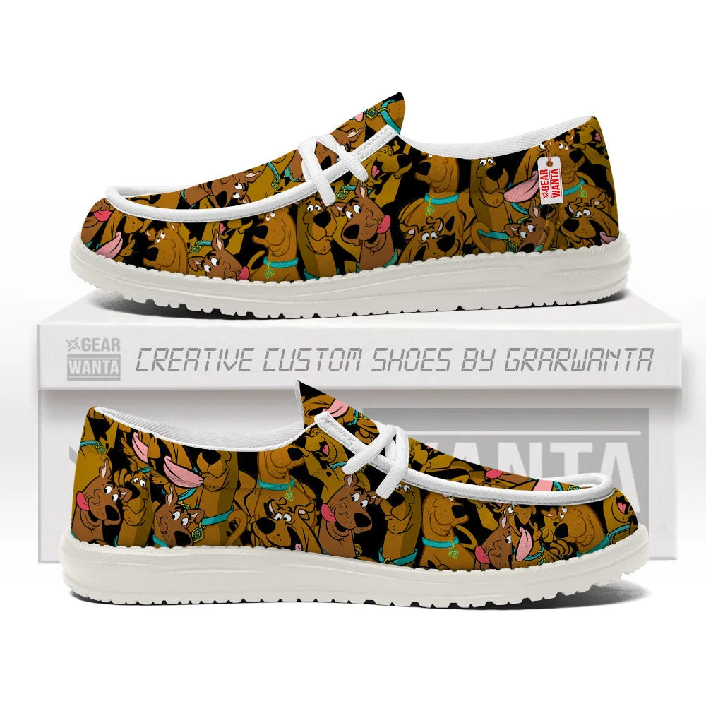 Scooby Doo Loafer Shoes
