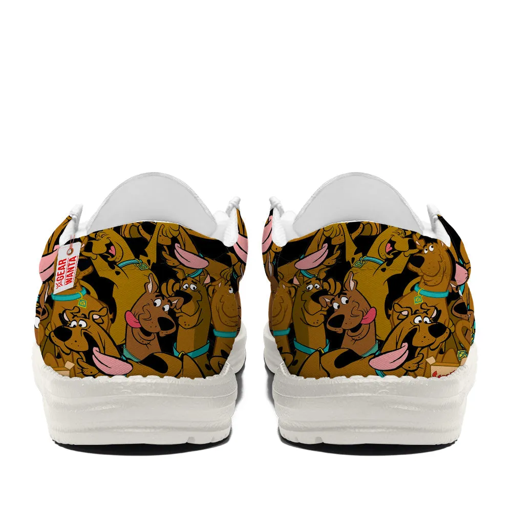 Scooby Doo Loafer Shoes