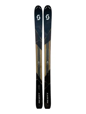 Scott Pure Pro 109 TI Skis