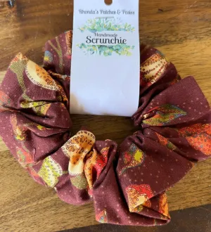 Scrunchie - Autumn