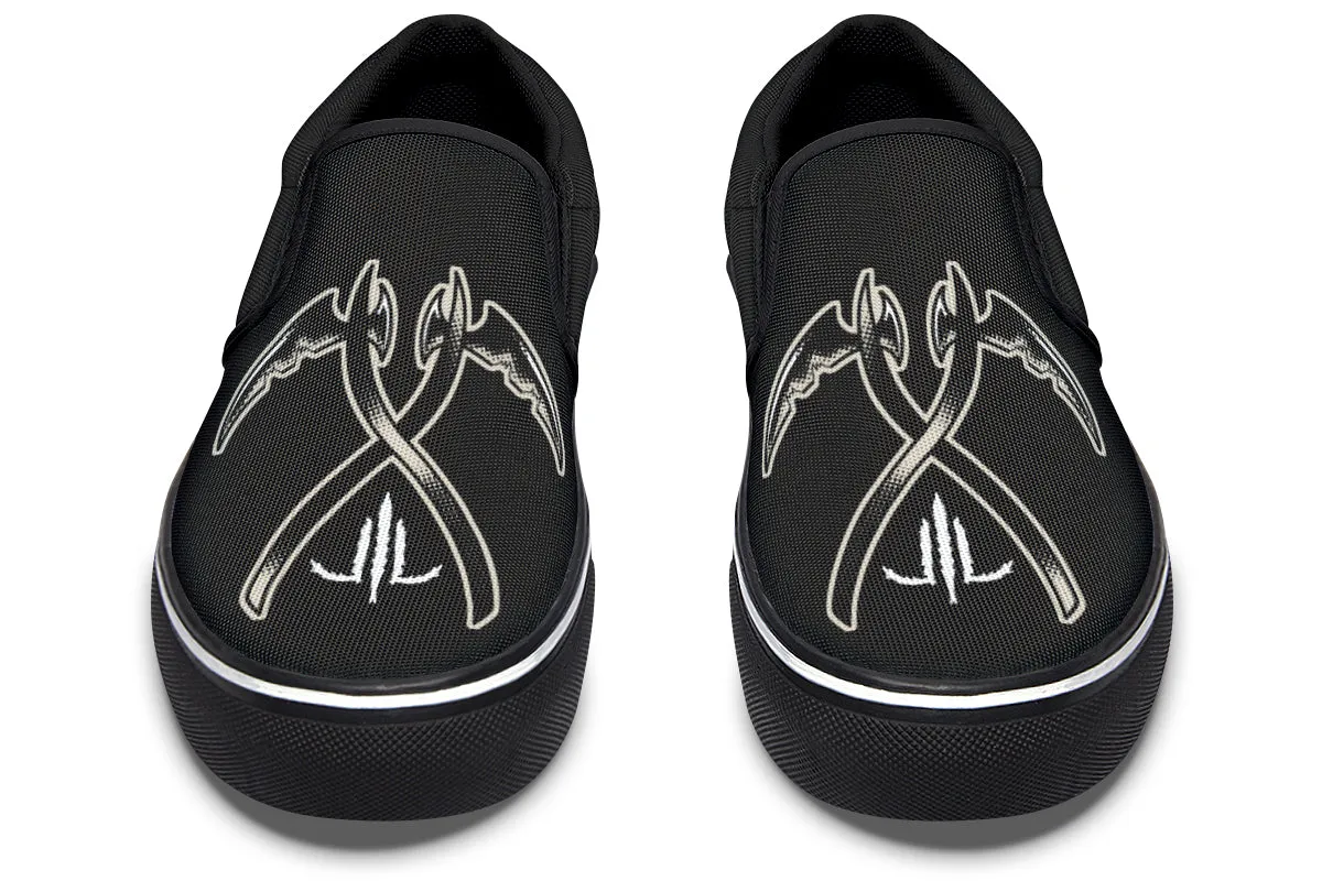 Scythe Slip On Shoes