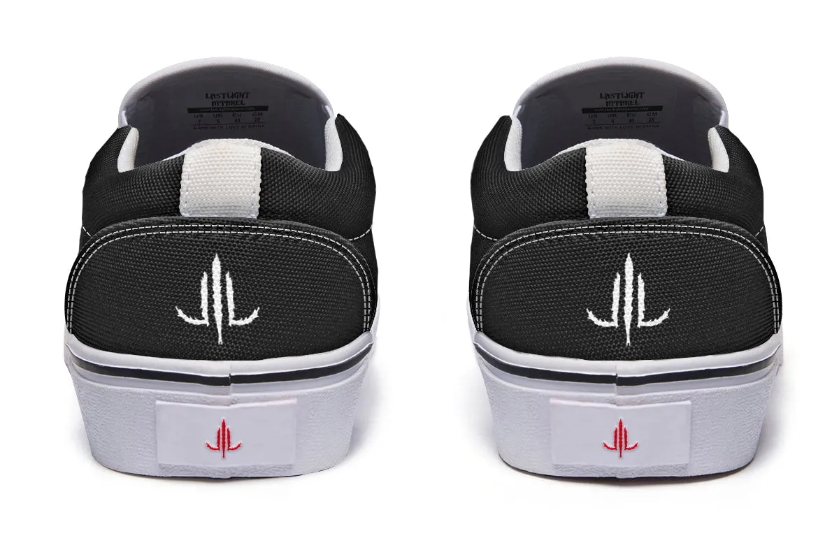 Scythe Slip On Shoes