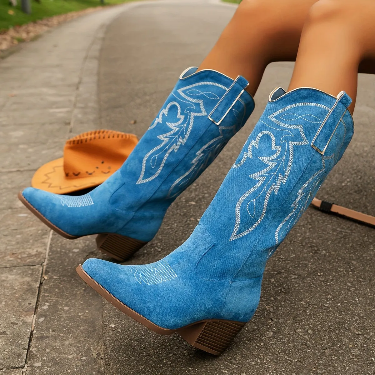 Seaside Boots