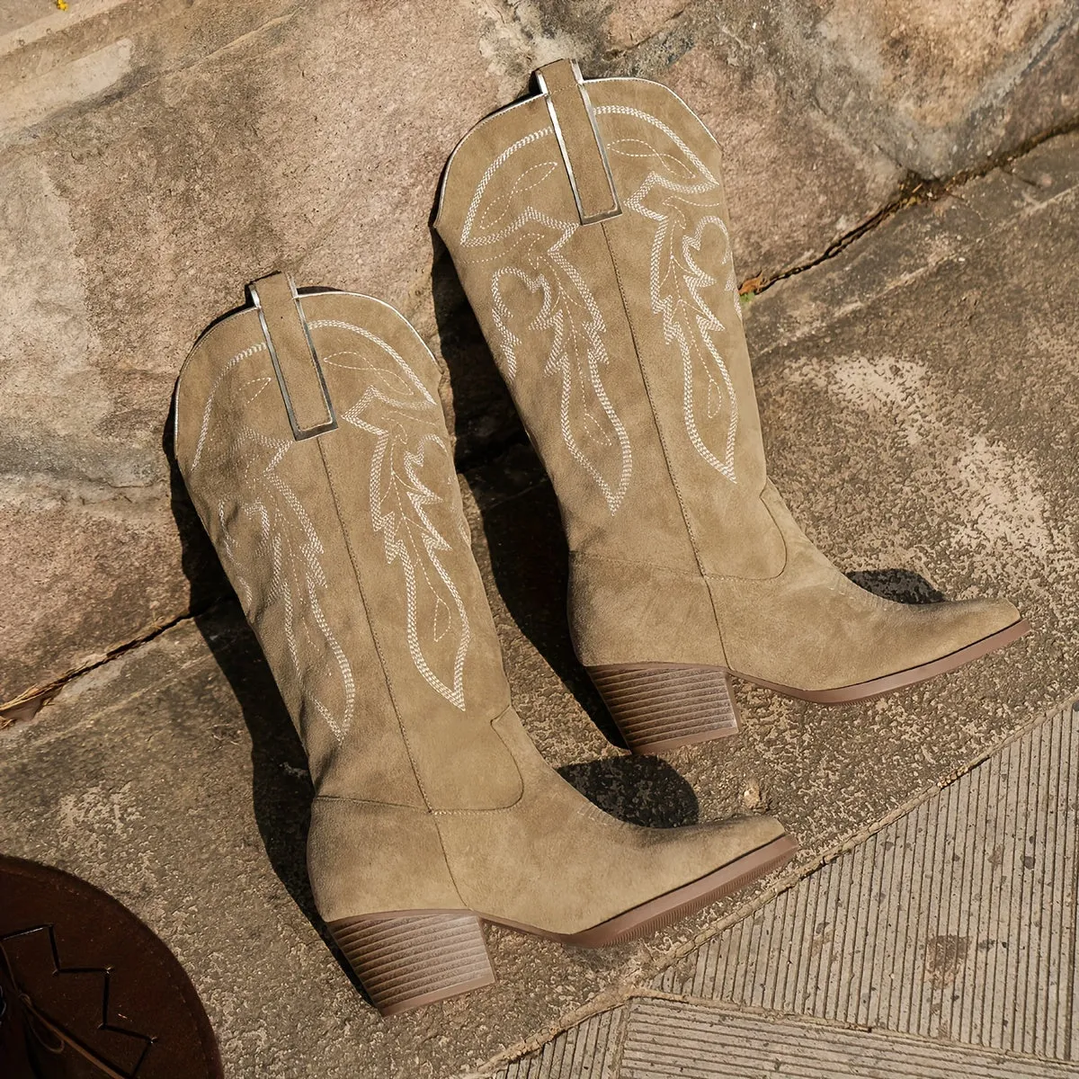 Seaside Boots