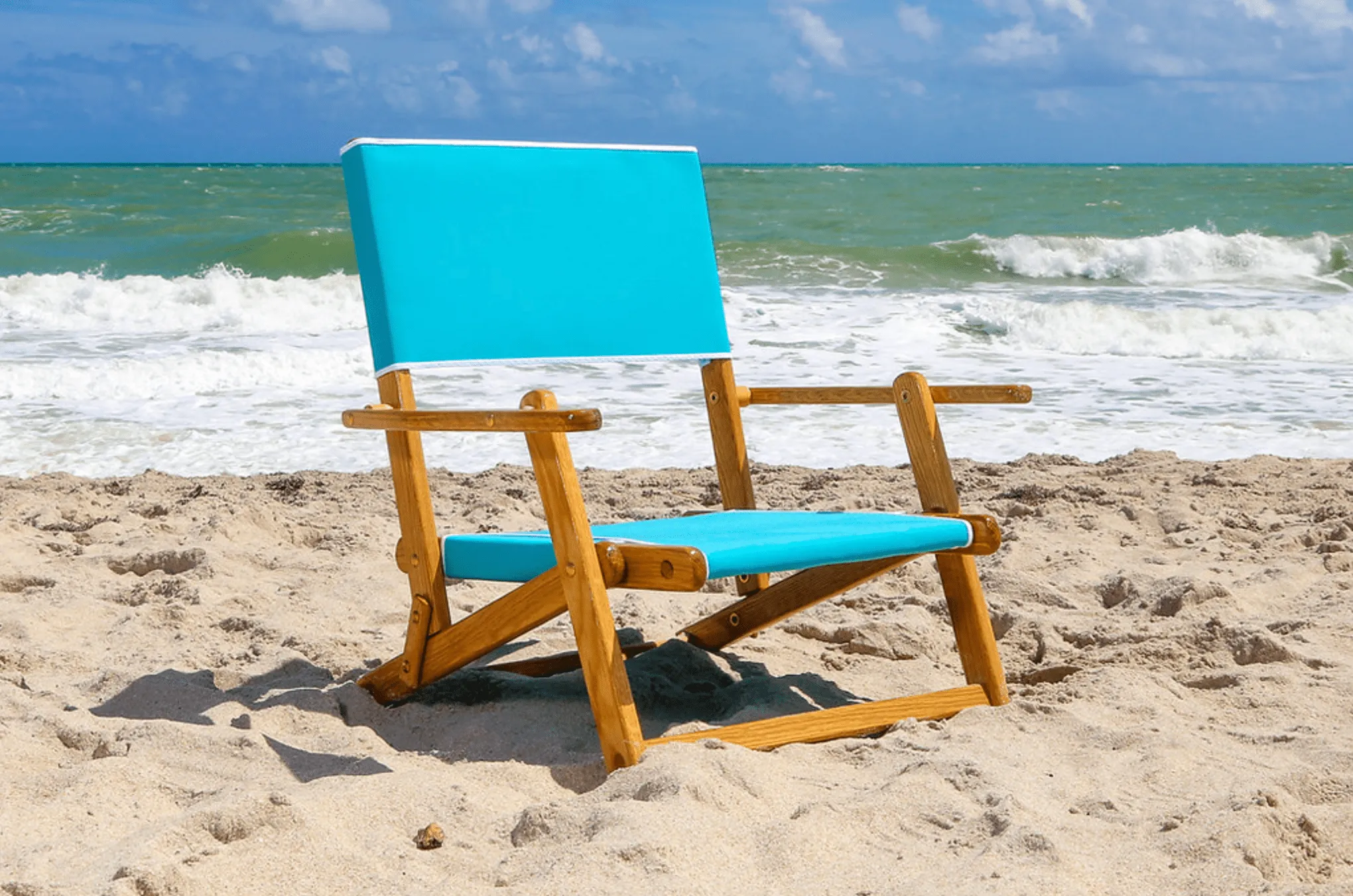 Seaside Sand Chair