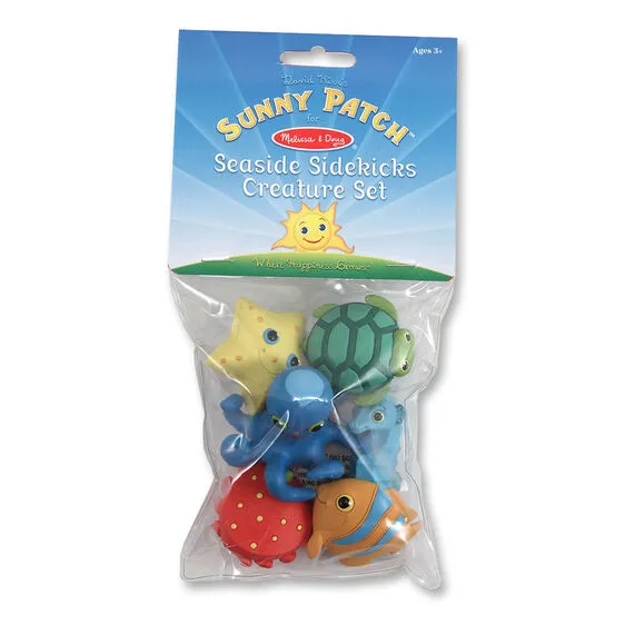 Seaside Sidekicks Creature Set