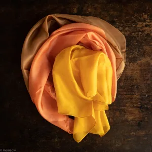 Season Play Silks - Autumn - Set of 3
