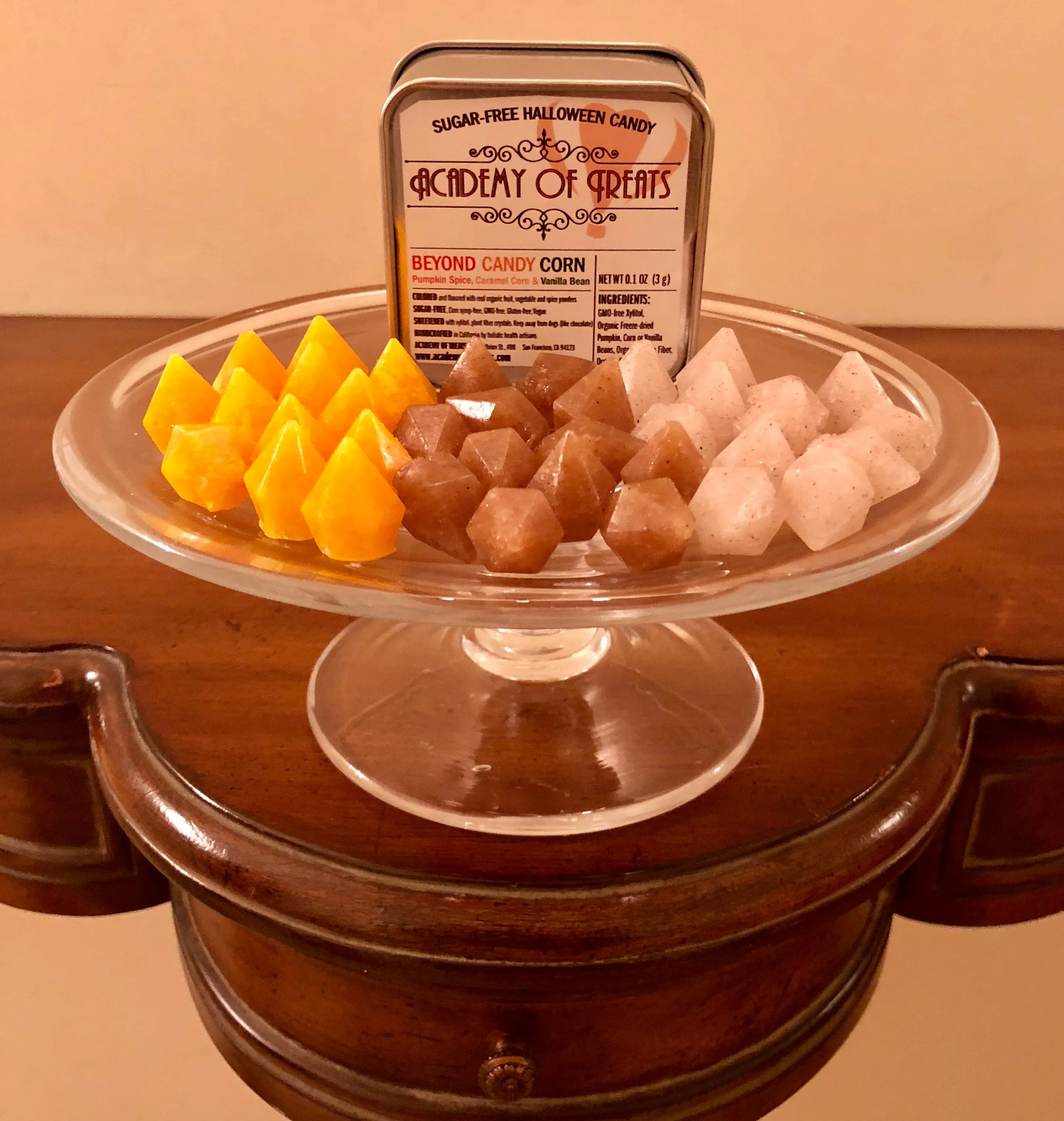 Seasonal Gift Box Club: Sugar Free Candy