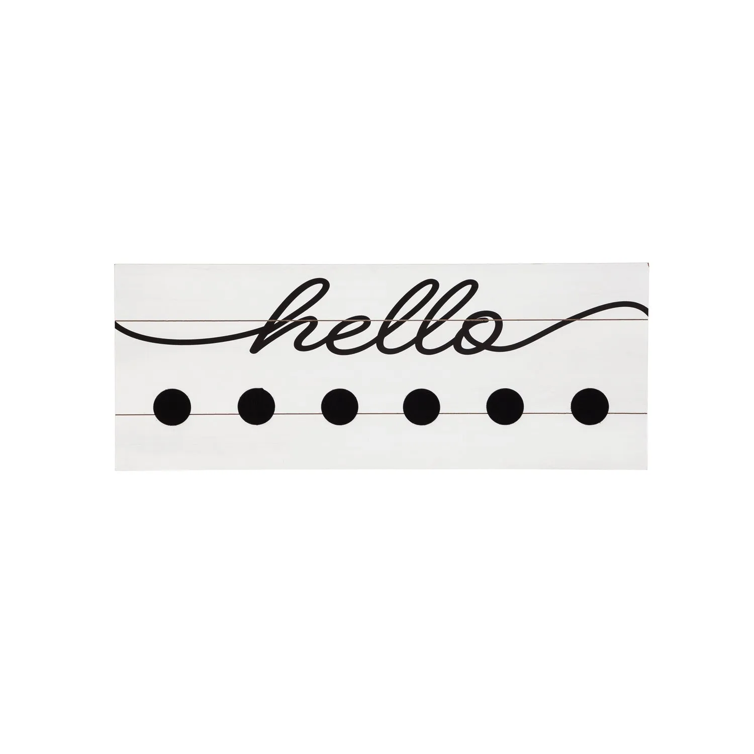 Seasonal Interchangeable Wall Sign,3wp833