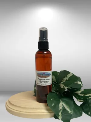 *Seasonal Spring* English Garden Room & Linen Spray