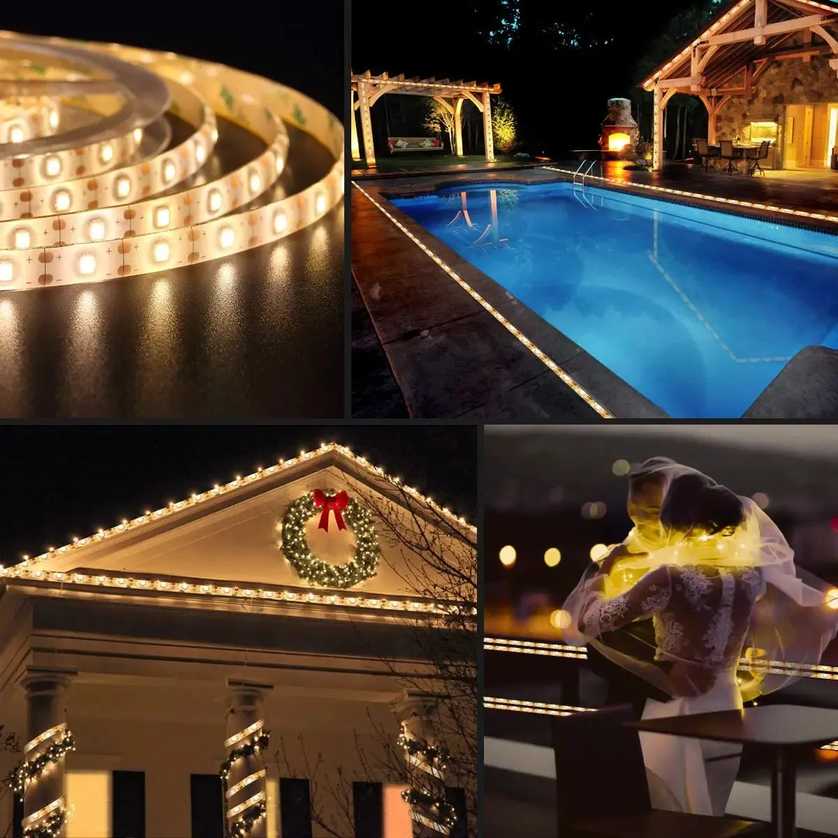 Sem Solar Led Strip Lights