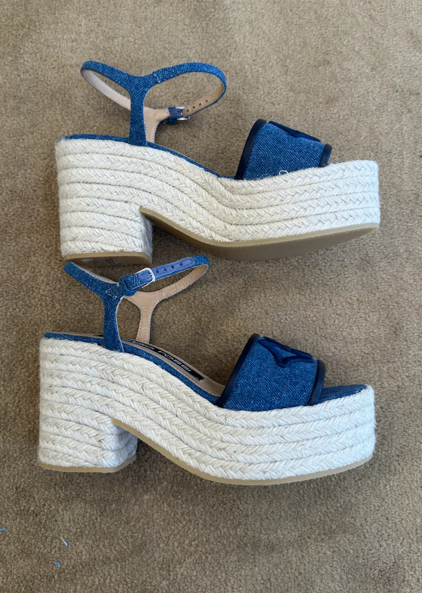 SERGIO ROSSI SANDAL 50