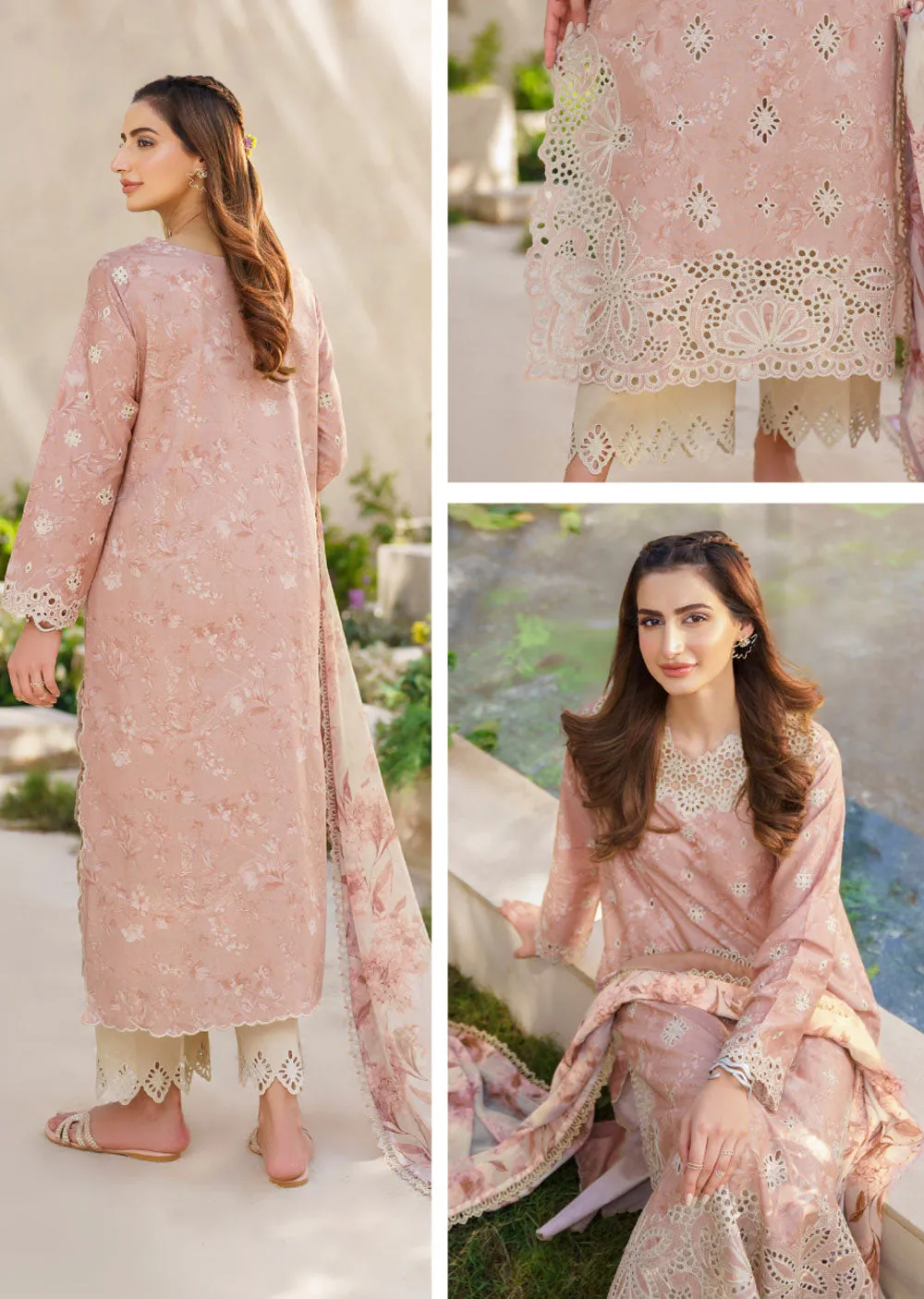 SFL-11-R - Readymade - Festive Lawn Collection by Iznik 2024