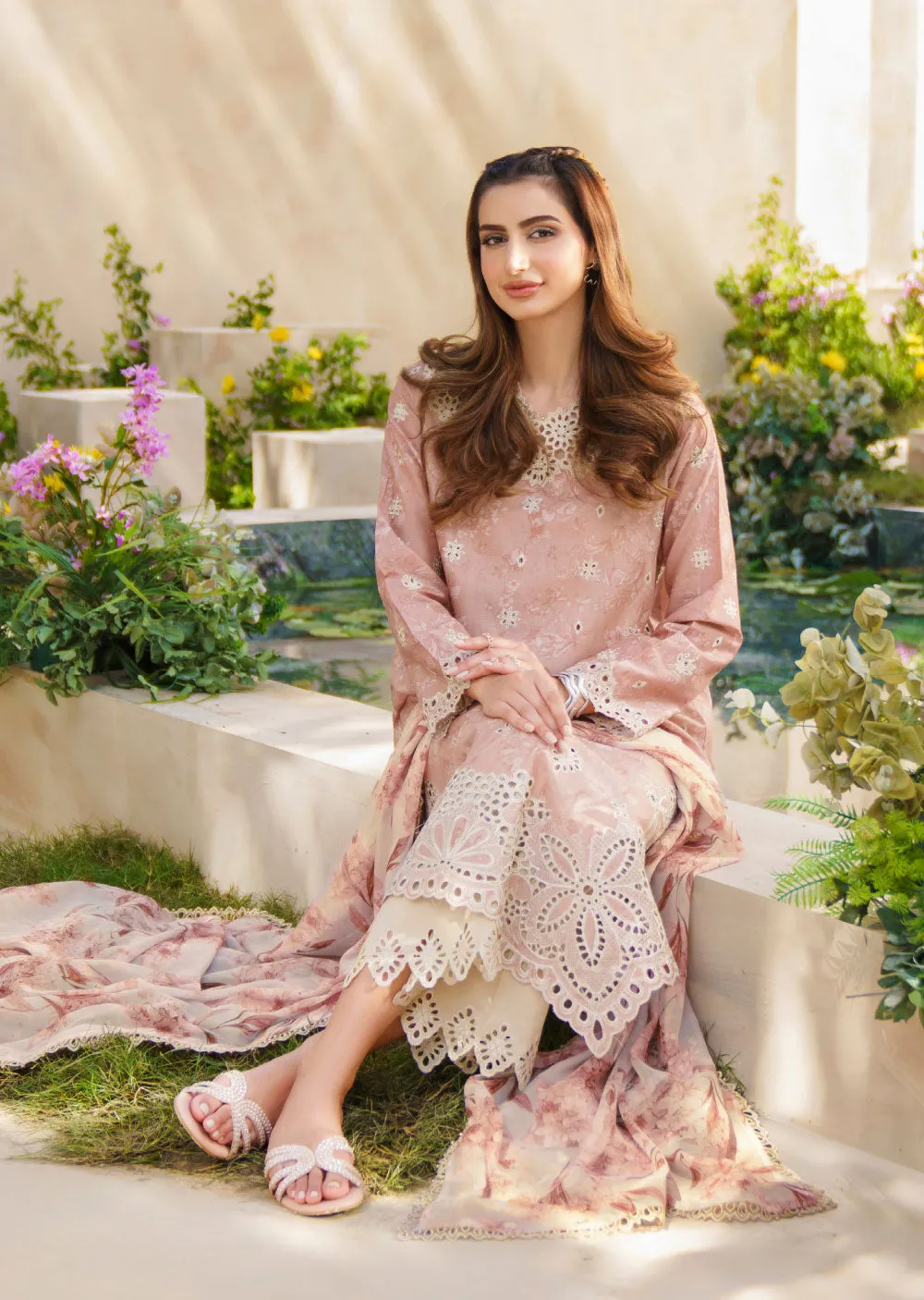 SFL-11-R - Readymade - Festive Lawn Collection by Iznik 2024