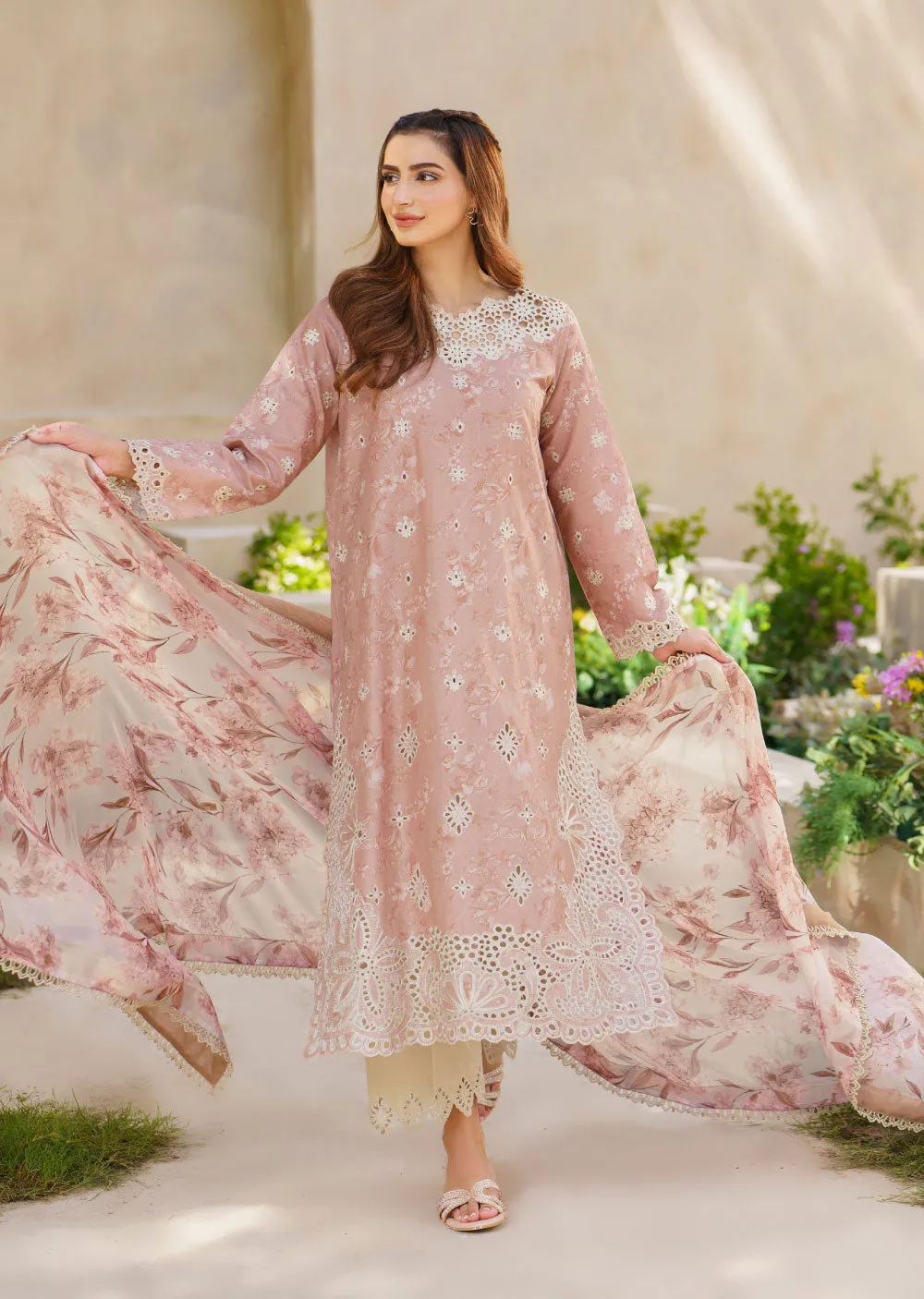 SFL-11-R - Readymade - Festive Lawn Collection by Iznik 2024