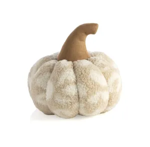 Shiraleah Medium Sherpa Pumpkin - Tan