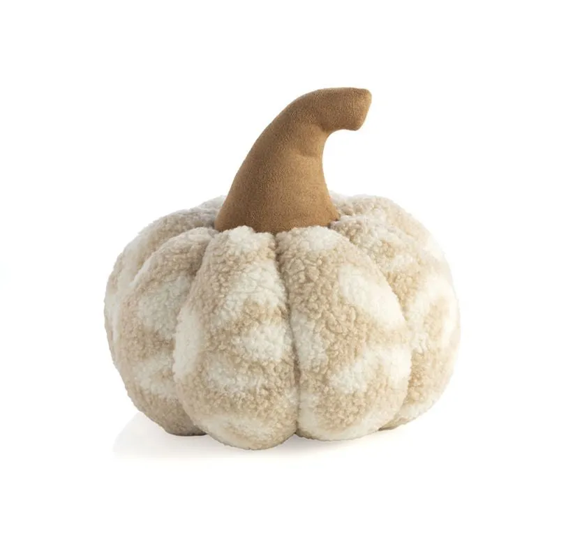 Shiraleah Medium Sherpa Pumpkin - Tan
